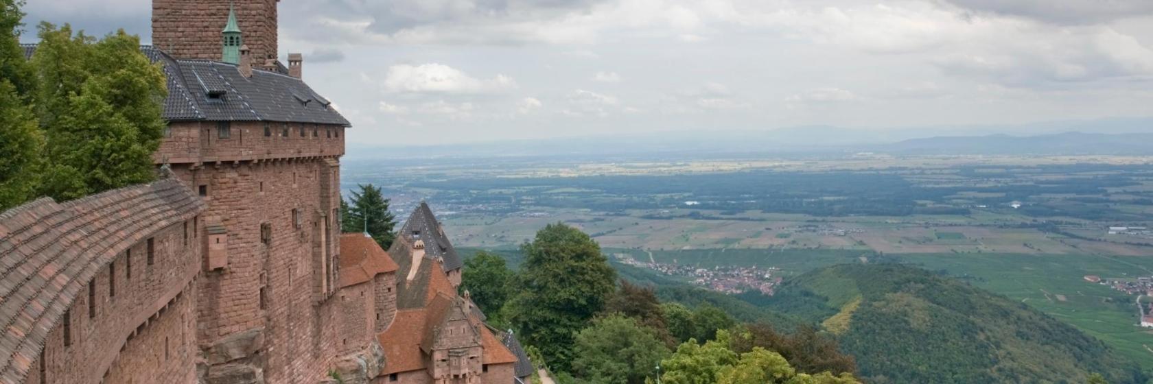 Castello di Haut-Kœnigsbourg